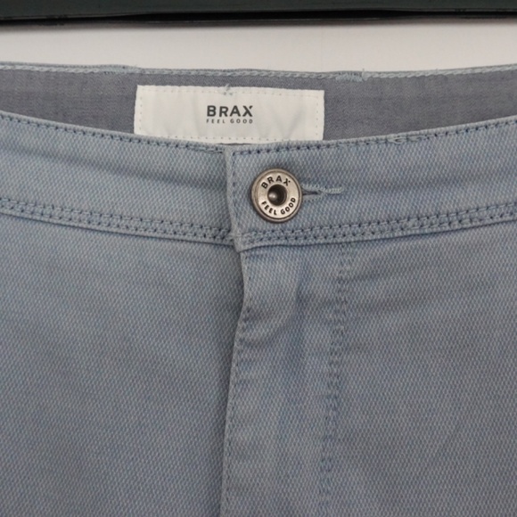 BRAX Feel Good Stretch Cotton men pants/jeans Size 35 - Picture 3 of 8